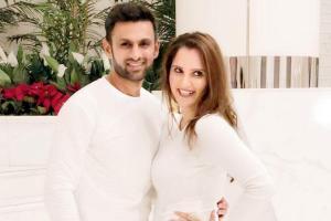 FYI! Sania Mirza, Shoaib Malik have not shared any baby photos online