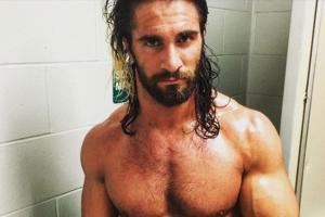 Seth Rollins loves Shawn Michaels' attitude, calls John Cena a mentor