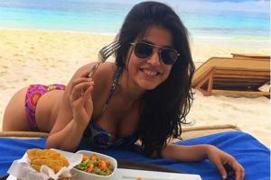 Shenaz Treasury's tryst with WWE
