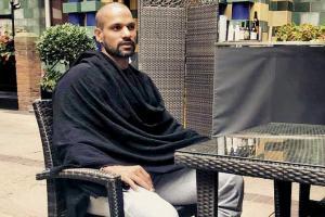 Shikhar Dhawan aka 'Gabbar' gets a new nickname