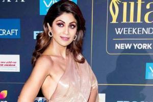 Shilpa Shetty's temptation for falooda!