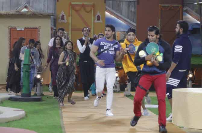 Bigg Boss 12