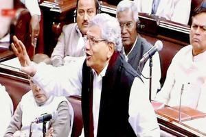 Cong's stand on Sabarimala will only help RSS-BJP combine, says Yechury