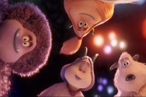 Smallfoot Movie Review - A theme worth ruminating over