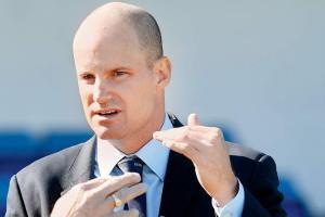 England cricket director Andrew Strauss quits