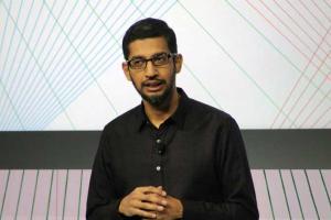 Pichai met Pentagon officials over AI drone project 'Maven': Report