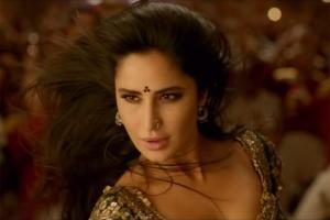 Katrina Kaif leaves everyone smitten with her moves as Suraiyya 