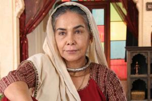 Surekha Sikri: People my age were earlier pieces of furniture in a film