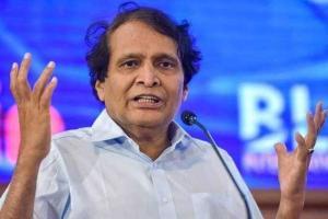 Suresh Prabhu: No country can benefit from global trade decline