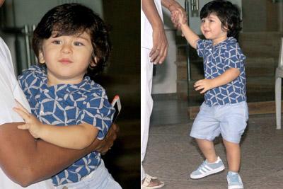 Taimur Ali Khan