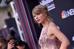 Donald Trump likes Taylor Swift '25 per cent less' after political post