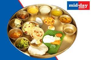 Chowpatty's Revival Restaurant offers authentic thali meals since 1947
