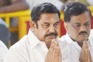 Palaniswami says will decide on alliance with BJP once dates are known