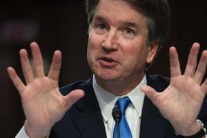 US Senate braces for key vote on court nominee Brett Kavanaugh