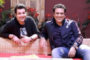Varun Sharma doesn't remember his first conversation with Govinda