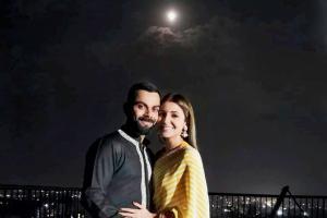 Karva Chauth, a hit with India's sporting stars and their wives
