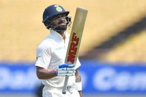 Virat Kohli maintains top spot in ICC Test rankings