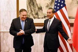 China calls for mutually beneficial cooperation with US