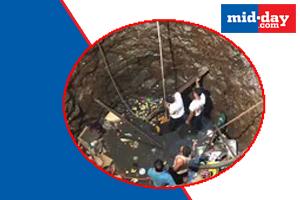 Mumbai: 3 dead in well collapse during Puja in Vile Parle