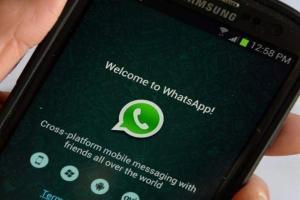 Seeking location, identity of those sending provocative WhatsApp msgs