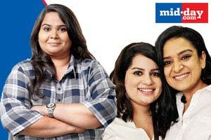 These female comedians are ruling the stand-up comedy scene in India