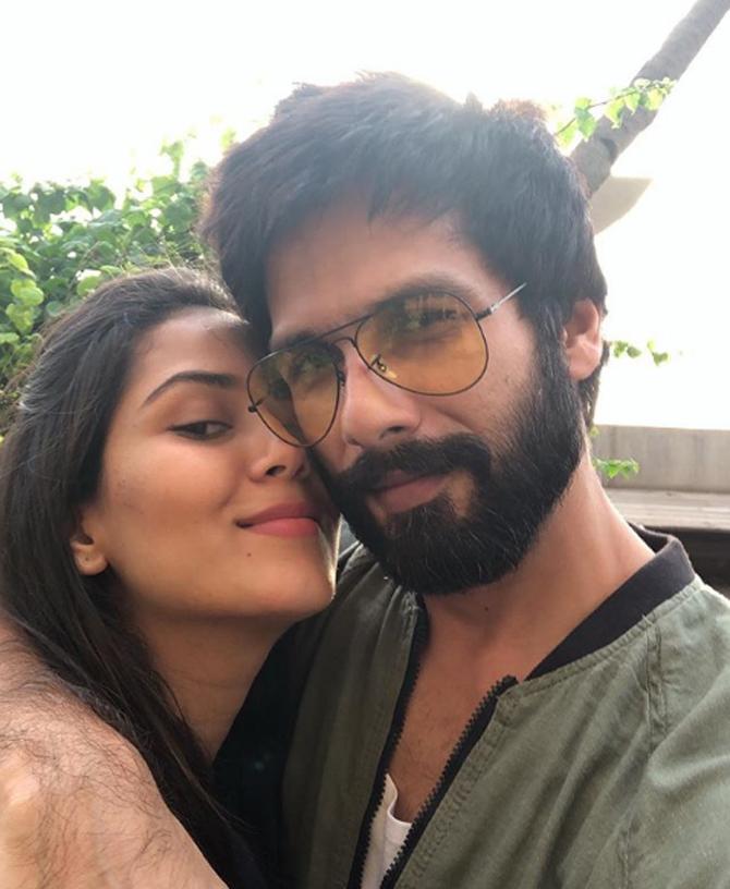 Here's wishing a very happy birthday to Mira!