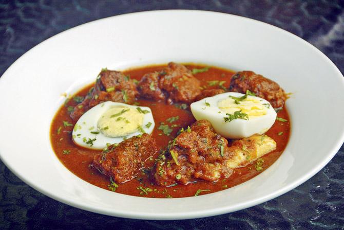 Mutton Dakbungalow