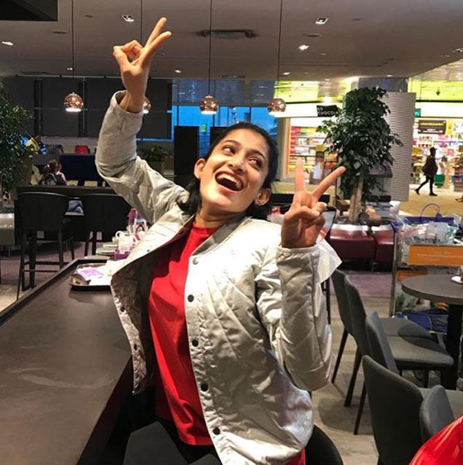 Ashwini Ponnappa is an avid book reader and has stated that Nicholas Sparks is her favourite author. Besides books, Ashwini Ponnappa is also a major movie buff. Ashwini's favourite film is the Mark Ruffalo and Keira Knightley starrer Begin Again.