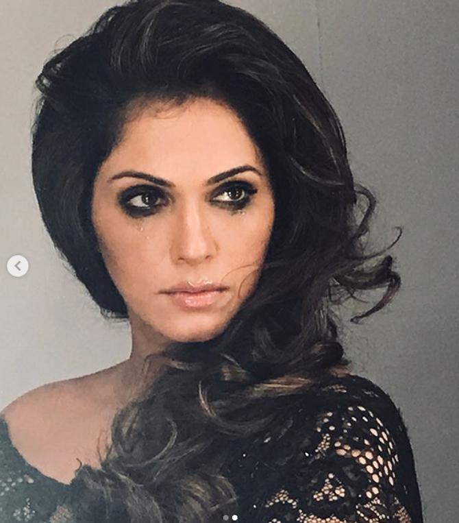 Isha Koppikar did a photoshoot for acclaimed photographer Gautam Rajadhyaksha while she was in college. This shoot made her popular and caught the attention of several ad agencies.
