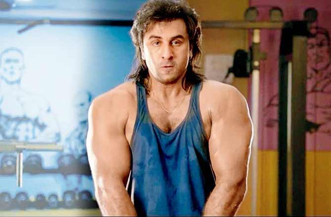 Sanju: Directed by Rajkumar Hirani, the film is a biopic on actor Sanjay Dutt. Showcasing the colourful life of Sanjay Dutt, Sanju not only got a thumbs up from the audience but was also lauded by the entire film industry. Ranbir went on to win Best Actor at many award ceremonies