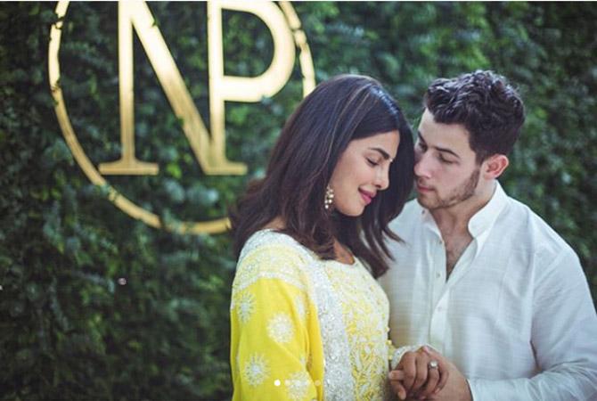 The duo started hitting the news when they were snapped by the paparazzi together on Priyanka's birthday in 2018. But do you know what raised eyebrows? Their social media PDA! Apart from roaming the streets hand-in-hand whenever spotted together, Priyanka Chopra and Nick Jonas couldn't stop showering hearts and kisses on each other on Instagram