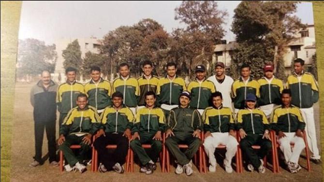 Murali Karthik is known to be a specialist in slow left arm orthodox. However, due to veteran spinners such as Anil Kumble and Harbhajan Singh, Karthik did not have a fixed spot as a spinner in the Indian team.