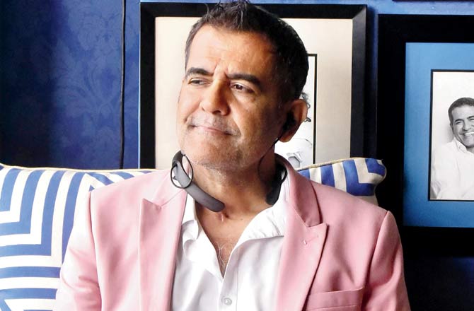 AD Singh