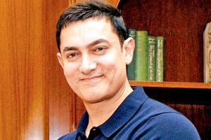 Aamir Khan: Don't want to be a politician, scared of it