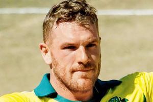 Aaron Finch among five uncapped players in Australia's Test squad