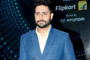 Abhishek Bachchan: Want to be challenged at this point
