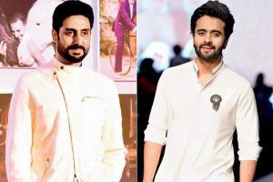 New beginnings for Abhishek Bachchan and Jackky Bhagnani