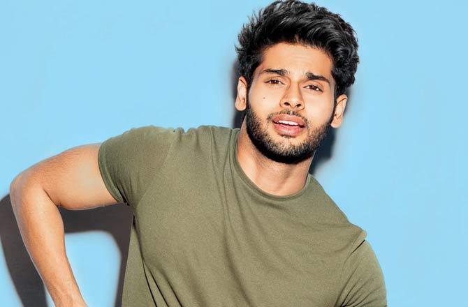 Abhimanyu Dassani