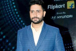 Abhishek Bachchan: Grandmother would've been happy to see me play Sikh
