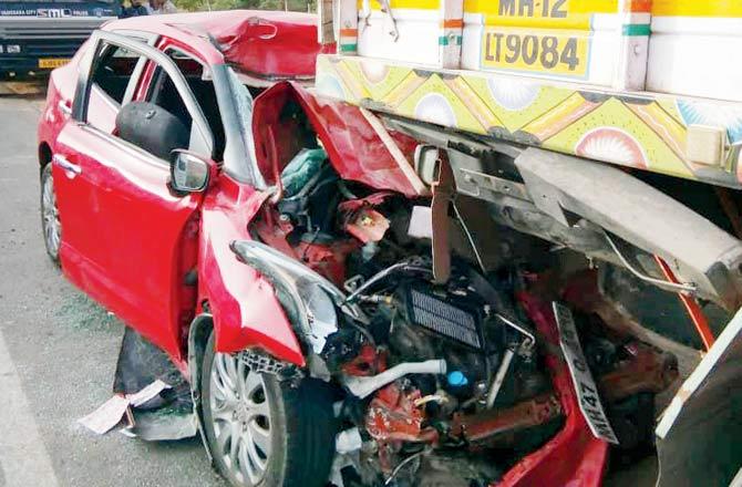 Between Jan 2018 and July 2018, SaveLIFE Foundation and JP Research probed 16 car crashes