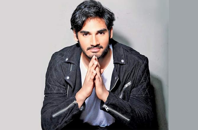 Ahan Shetty