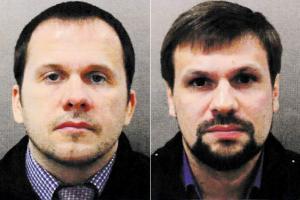 'Novichok attackers were Russian military intel officers'