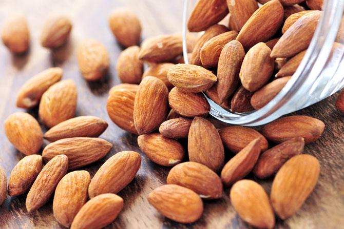 Almonds