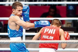 Asian Games 2018: Boxer Amit Panghal punches above his weight to reach finals