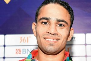 Asiad gold medallist boxer Amit Panghal to train in USA