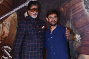 Aditya Chopra has fulfilled Yash Chopra's dreams, says Amitabh Bachchan
