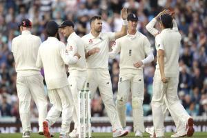 IND v ENG: India's top-order falter yet again against England's quality swing bo