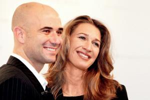 Andre Agassi reveals his 'secret' of a successful marriage with Steffi