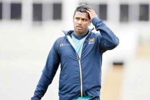 Sri Lanka sacks skipper Angelo Mathews ahead of England tour