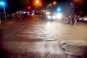 'Mind your own business, red-faced BMC tells Antop Hill cop'